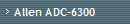 Allen ADC-6300